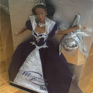 Special Edition Millennium Princess Barbie